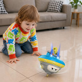 Tightrope Walking UFO Toy – Interactief & Fascinerend – Balans Robot Speelgoed