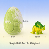 Surprise Bath Bomb – Speels & Verzorgend – Bad Bruisbal