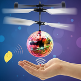 HoverFun – LED Licht & Educatief – Quadcopter Vliegende Drone