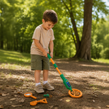 TreasureSeekers – Educatief & Spannend – Metaaldetector voor kinderen