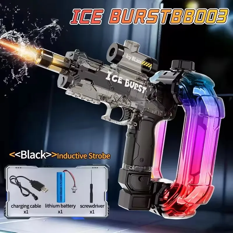 TurboBlaster – Actie & Spetterplezier – Ruimte Waterpistool
