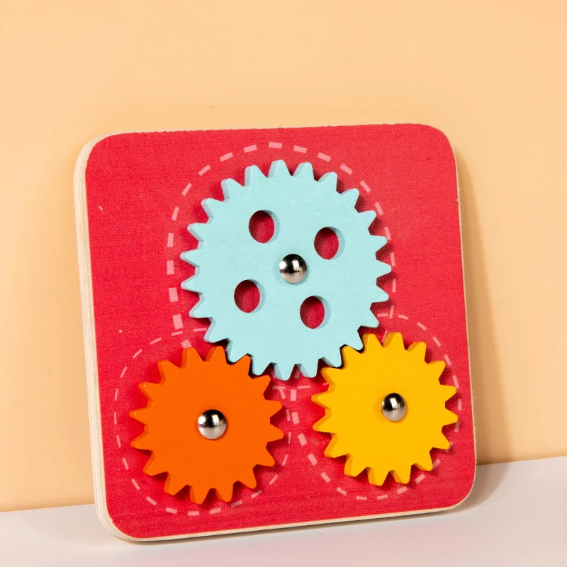 TinySkills – Creatief & Educatief – Montessori Magnetisch Busy Board Speelbord