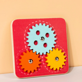 TinySkills – Creatief & Educatief – Montessori Magnetisch Busy Board Speelbord