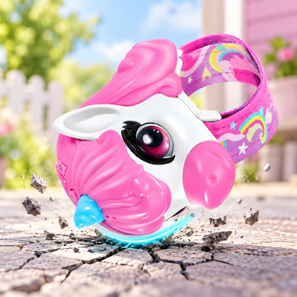 UnicornTalk – Schattig & Interactief – Unicorn Walkietalkie voor Kinderen