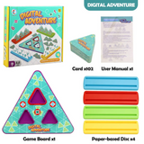 SmartLearners – Leuk & Educatief – Reken Puzzelspel