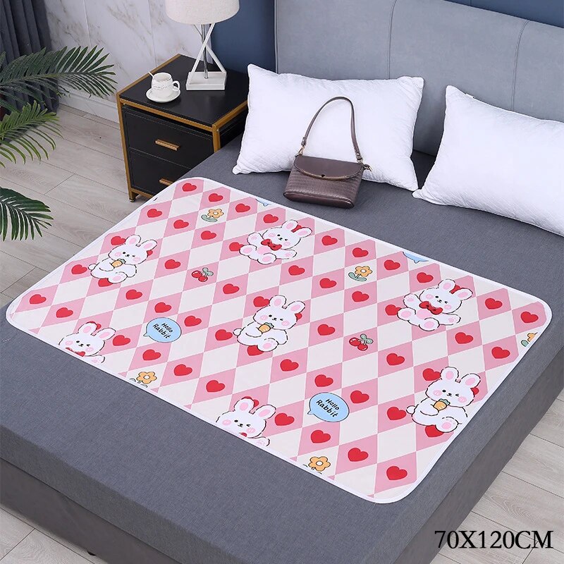 ComfyCub Baby Changingmat™ - Blijf droog in bed - Verschoonmat