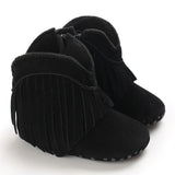 Mini Fashion™ - Stoere Look - Meiden Cowboy Laarzen