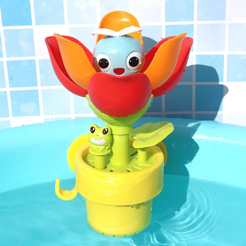 WaterWhirl – Kleurrijk & Educatief – Watersproeier