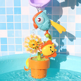 WaterWhirl – Kleurrijk & Educatief – Watersproeier