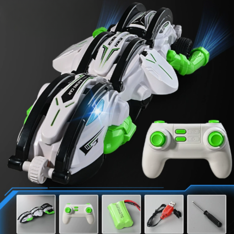 RC Snake Car™ - Meesterlijke Stunts - Flexicar