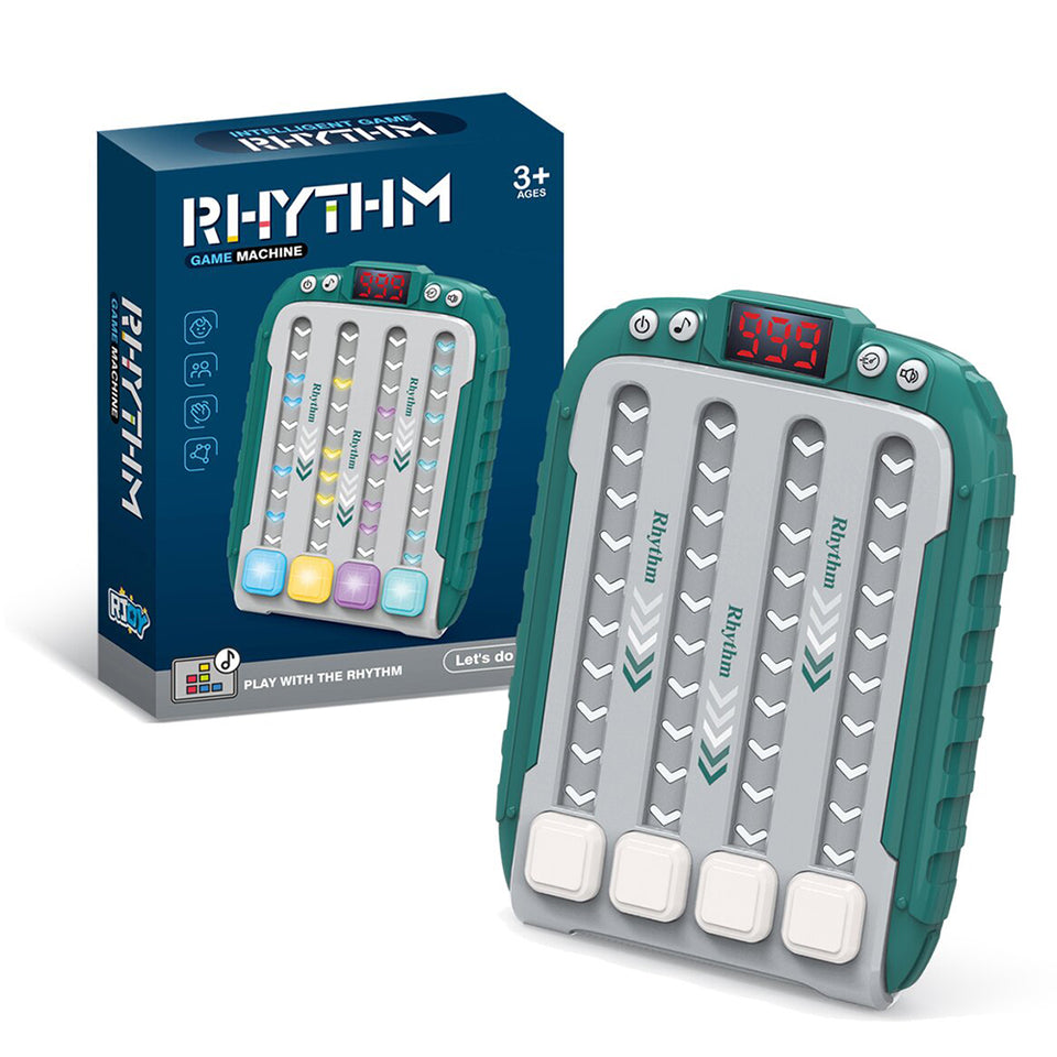 Rhythm™ - Vermindert stress, verbetert reactievermogen - Snelheidsspel