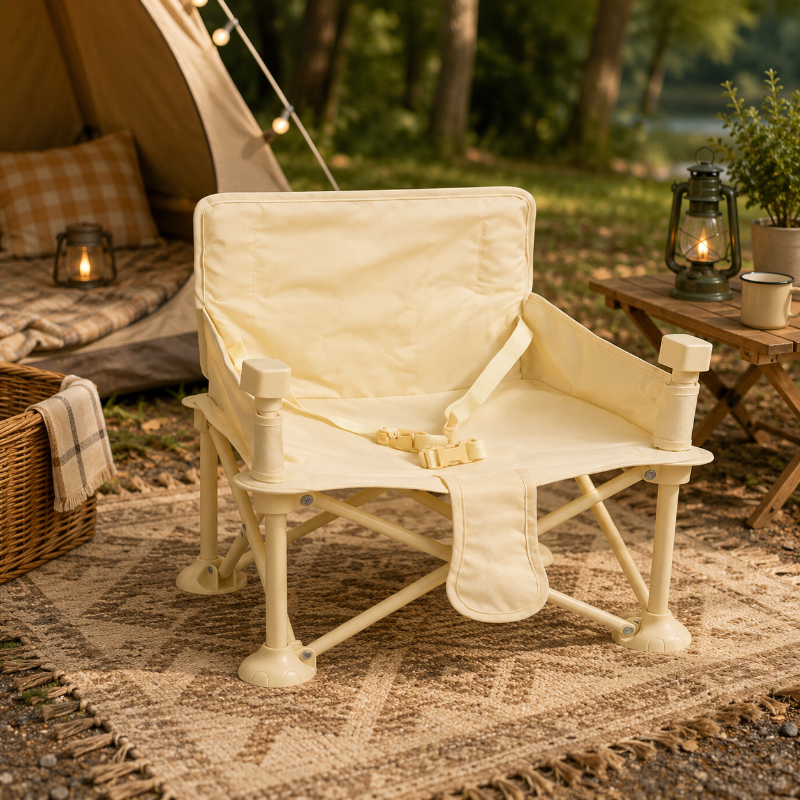 Toddler Camping Chair™ - Comfortabel kamperen voor kinderen - Kampeerstoel
