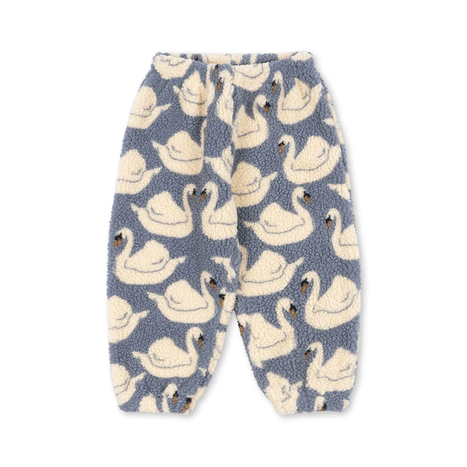 WarmHug – Comfortabel & Trendy – Kinder Fleece Jas met Speelse Prints