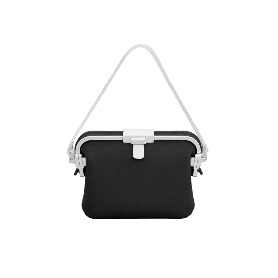 SeaBag – Waterpret & Handig – Grote Siliconen Schoudertas Waterdicht