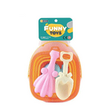 Foldable Beach Toys™ – Zomer Zandpret – Strandset Kinderen