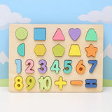 AlphaBlocks – Houten & Educatief – 3D-letterpuzzel