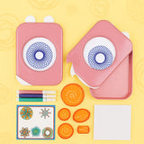 SpiroArt – Creatief & Educatief – Spirograaf Designer