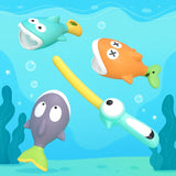 BathFishing – Interactief & Leuk – Magnetisch Hengelspel