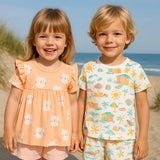 SunnyBloom – Zomer & Schattig – Matchende Zomerset
