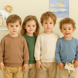 TinyTrend – Stoer & Comfortabel – Pullover voor Jongens & Meisjes