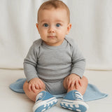 BabyStride – Ademend & Flexibel – 'Eerste stapjes' Sneakers