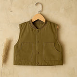 FleeceWear – Comfortabel & Modern – Bodywarmer