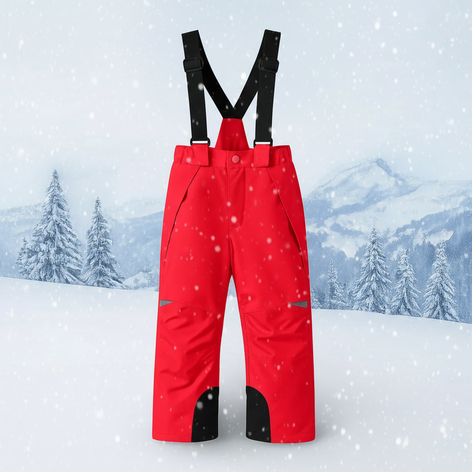 MountainFit – Flexibel & Warme – Skibroek voor kinderen