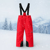 MountainFit – Flexibel & Warme – Skibroek voor kinderen