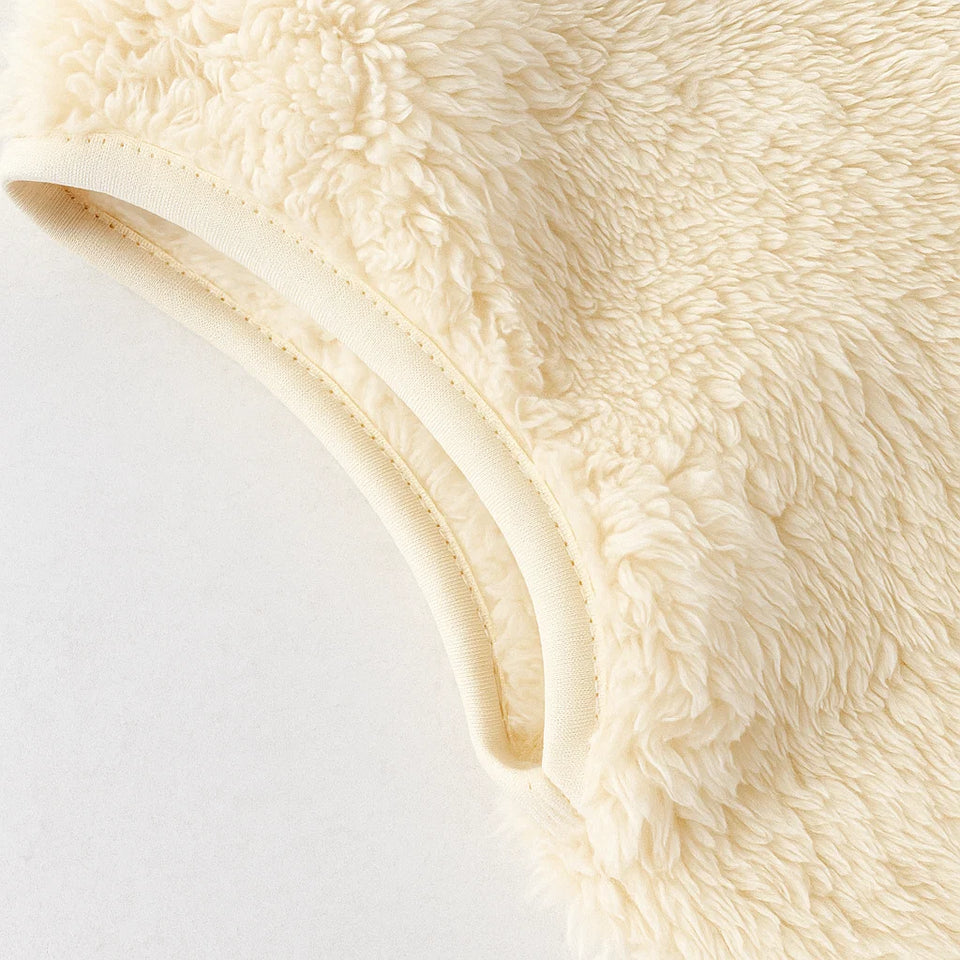 MiniWarm – Licht & Isolerend – Vest met Verdikte Fleecevoering