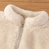 MiniWarm – Licht & Isolerend – Vest met Verdikte Fleecevoering
