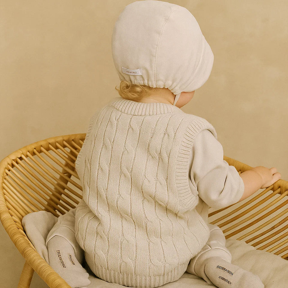 CozyWool – Warm & Comfortabel – Kinder trui van fijne wolmix
