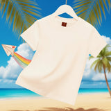 LumiWear – Fris & Tijdloos – Basic T-shirt met Korte Mouwen