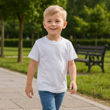 LumiWear – Fris & Tijdloos – Basic T-shirt met Korte Mouwen