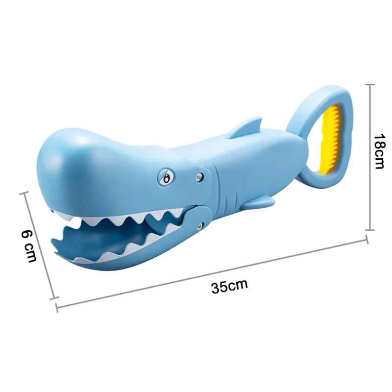 Beach Claw Toy™ – Krabbel Kreeft – Zand Grijper