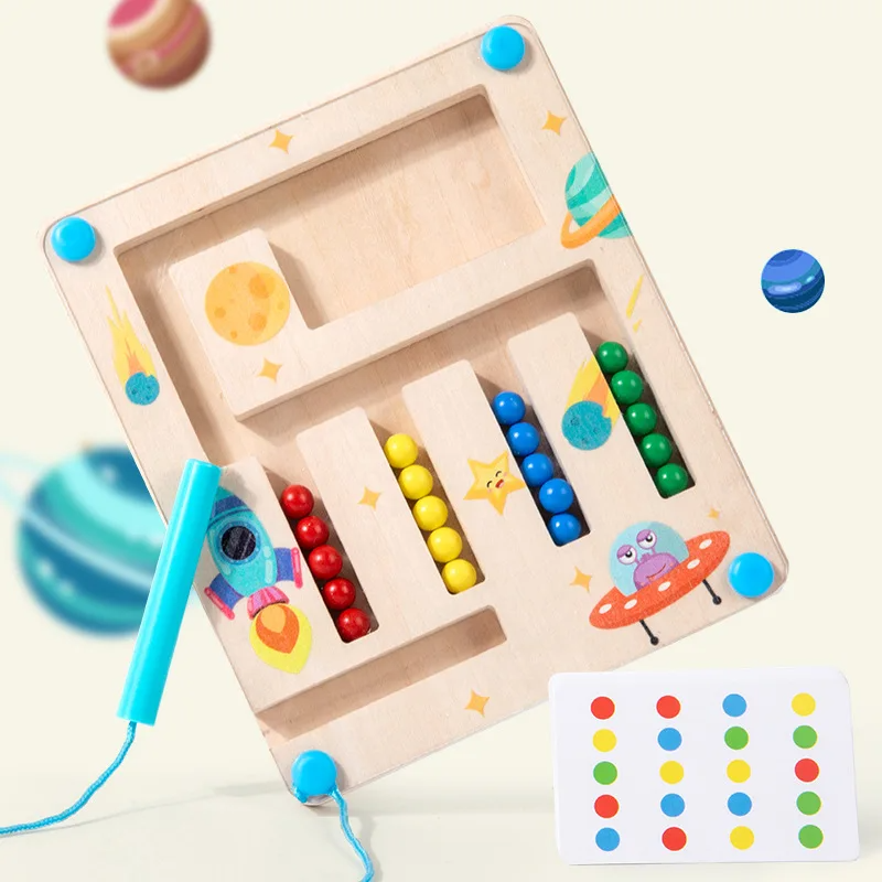Magnetic Colour Game™ - Magische Kleurenjacht - Kleurenspel