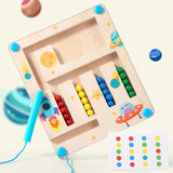 Magnetic Colour Game™ - Magische Kleurenjacht - Kleurenspel
