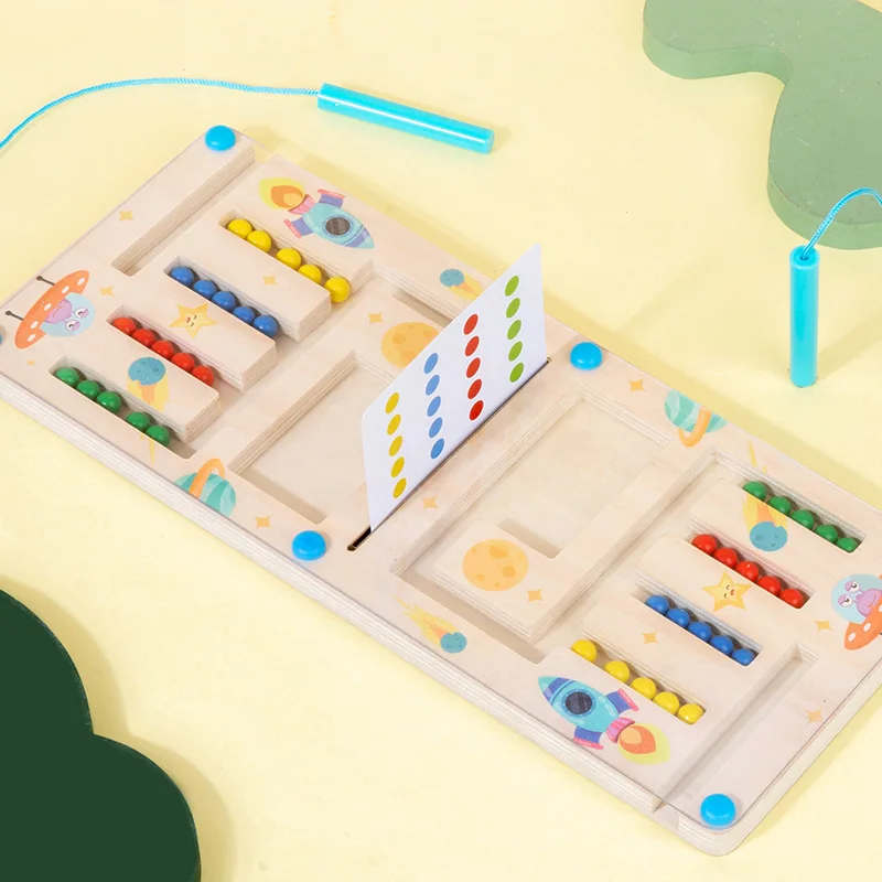 Magnetic Colour Game™ - Magische Kleurenjacht - Kleurenspel