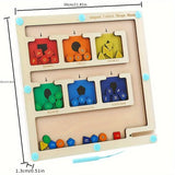 Magnetic Maze™ - Magisch Leeravontuur - Puzzelspel