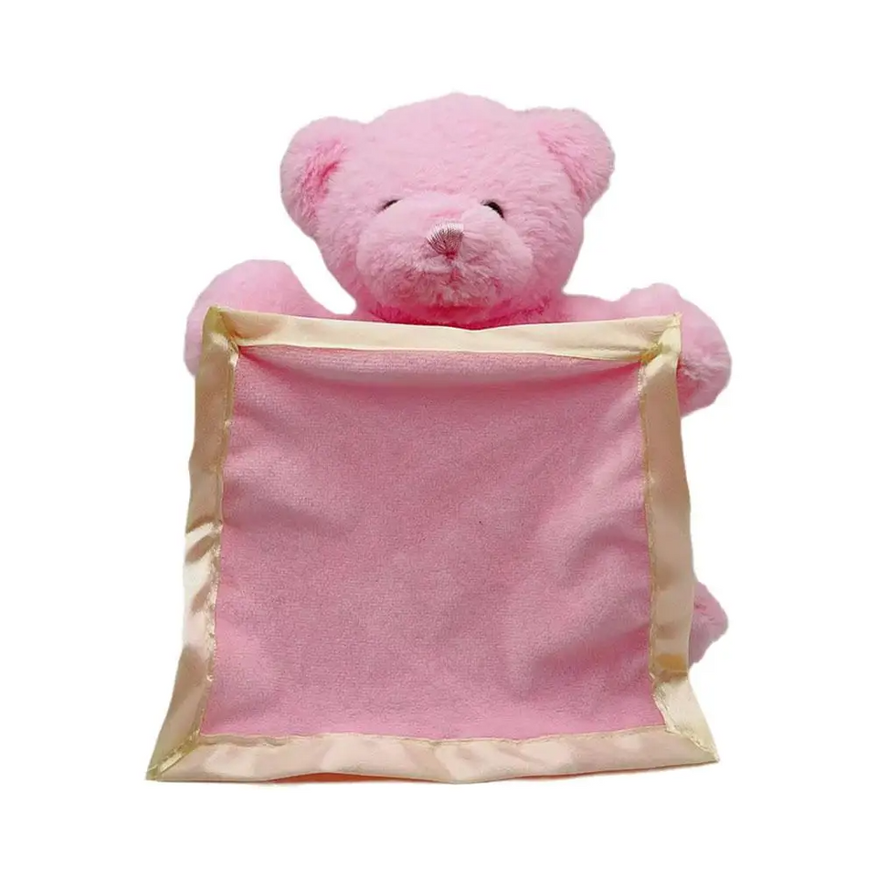 Teddy Tunes™ - Beer Melodie - Kiekeboe knuffelbeer