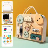 Skill Board™ - Voel & Speel - Sensorische koffer
