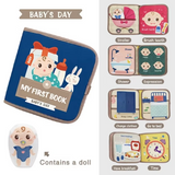 Adventure Busy Book™ - Ontdek & Speel - Ontdek Boekje