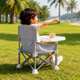 Toddler Camping Chair™ - Comfortabel kamperen voor kinderen - Kampeerstoel