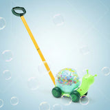 BubbleBuddy – Speels & Interactief – Slak Bellenblaas