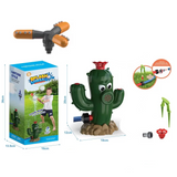 Cartoon Hydrant™ - Waterfeestje in de Tuin - Speelse Fontein