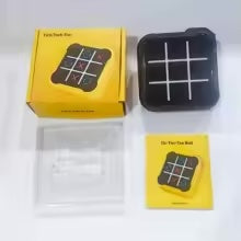 Tic Tac Toe Game™ - Versterk Geheugen & Probleemoplossend Vermogen - Elektronisch Boter-Kaas & Eieren