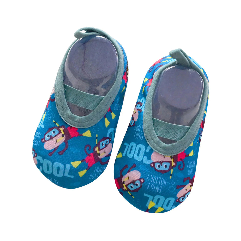 Mini Fashion™ - Veilig Strandplezier - Kinder Waterschoenen