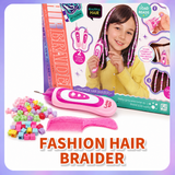 Magic Braid Machine™ - DIY Vlechtplezier - Haarvlechtmachine