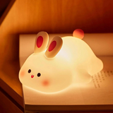 Squeezie Night Light™ - Knuffelbaar Licht - Nachtlampje