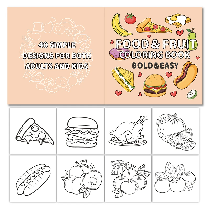 Coloring Book™ - creatief kleurplezier - Kleurboek