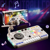 MiniDJ – Muzikaal & Interactief – DJ Mixer Speelgoed
